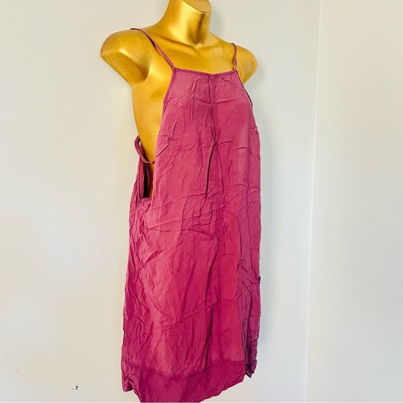 Free People Lavender Slip Dress - Picture 3 of 5